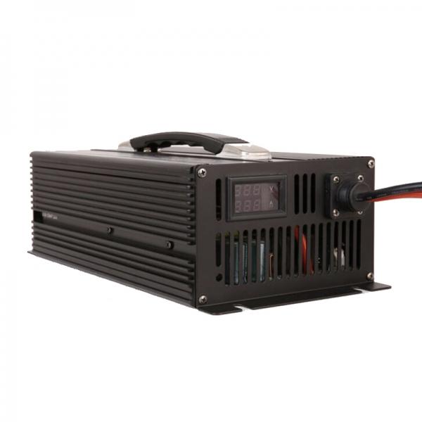 KRE-S2500130219,130.2V 19A 2500W Li-Ion Battery Charger